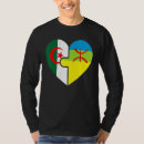 Pesquisar por bandeira amazigh camisetas Raízes