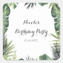 Pesquisar por plantas tropicais adesivos Verão