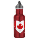 Pesquisar por canada garrafa agua Bandeira