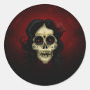 Pesquisar por crânios femininos adesivos Para todos