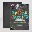 Pesquisar por convite para spooktacular convites Festa de spooktacular