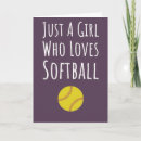 Pesquisar por softball cartoes Menina