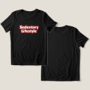 Pesquisar por estilo de vida camisetas Casual