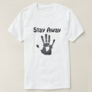 Pesquisar por mantenha a distância camisetas Qualquer pessoa