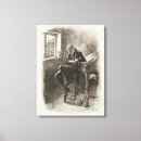 Pesquisar por literatura impressão de canvas Frederick