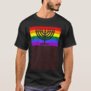 Pesquisar por orgulho judeu camisetas Menorah