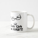 Pesquisar por menina do geek canecas Meninas