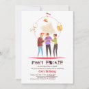 Pesquisar por o escape convites Para todos