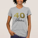 Pesquisar por pessoas de 40 anos camisetas Para ela
