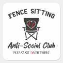 Pesquisar por anti social adesivos Engraçado