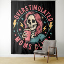 Pesquisar por skull artes pósteres Mulheres