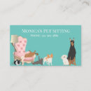 Pesquisar por pet sitting cartao de visita Gato