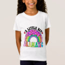 Pesquisar por do arco íris natal camisetas Para crianças