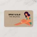 Pesquisar por spray cartao de visita Bronzeado por spray