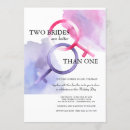 Pesquisar por duas noivas que wedding o convites Qualquer pessoa