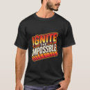 Pesquisar por ignite camisetas Motivação