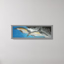 Pesquisar por golfinhos impressão de canvas Arte