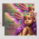 Pesquisar por da princesa do afro americano convites Chuva de bebê menina