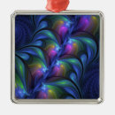 Pesquisar por padrões verdes e cor de rosa ornamentos Para todos