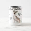 Pesquisar por italian greyhound canecas Qualquer pessoa