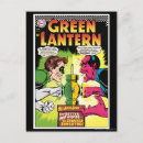 Pesquisar por green lantern cartoes postais Hero