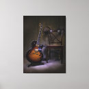Pesquisar por guitarra impressão de canvas Rock and roll