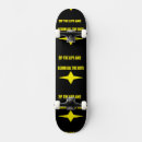 Pesquisar por preto e amarelo skates Para crianças