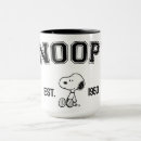 Pesquisar por peanuts canecas Década de 1980