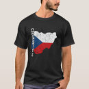Pesquisar por bandeira da república checa camisetas Raízes