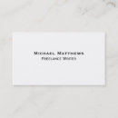 Pesquisar por liso cartao de visita Genérico