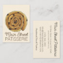 Pesquisar por chef de cartao de visita Comida