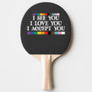 Pesquisar por do orgulho do lgbt ping pong raquetes Trans