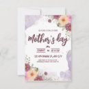 Pesquisar por dia mães feliz convites Simples