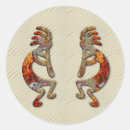 Pesquisar por kokopelli adesivos Deserto
