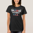 Pesquisar por salsicha camisetas Independência