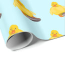 Pesquisar por patinho papel de presente Para crianças