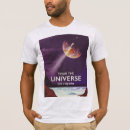 Pesquisar por ficção científica camisetas Universo