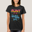Pesquisar por aniversário para tia camisetas Menina