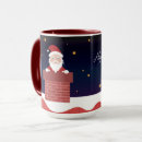 Pesquisar por novos papais canecas Xmas