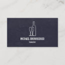 Pesquisar por garrafa cartao de visita Bar