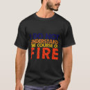 Pesquisar por arte do fogo camisetas Gráfico de fogo