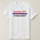 Pesquisar por segurança social camisetas Reforma