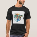 Pesquisar por pintura da tartaruga de mar camisetas Fofofo