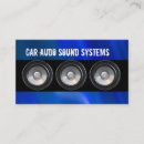 Pesquisar por áudio do carro cartao de visita Audio