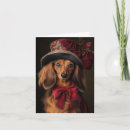 Pesquisar por dachshund vermelho cartoes Animal