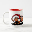 Pesquisar por natal dachshund canecas Dachsund