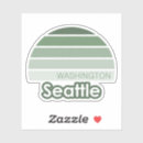 Pesquisar por seattle adesivos Eua