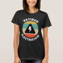 Pesquisar por eletricista aposentado camisetas Eletricistas