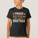 Pesquisar por família do autismo camisetas Espectro
