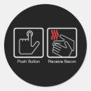 Pesquisar por eu amo bacon adesivos Porco